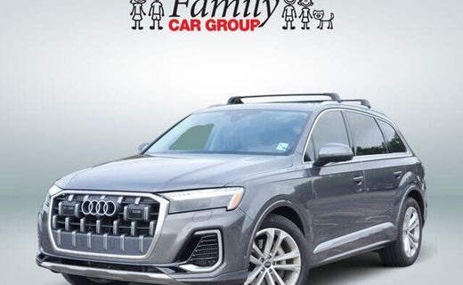2025 Audi Q7 Quattro Prestige
