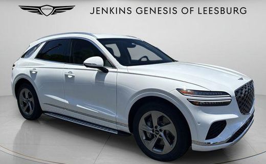 2026 Genesis GV70 2 5T Advanced