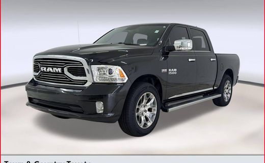 2017 Ram 1500 Longhorn