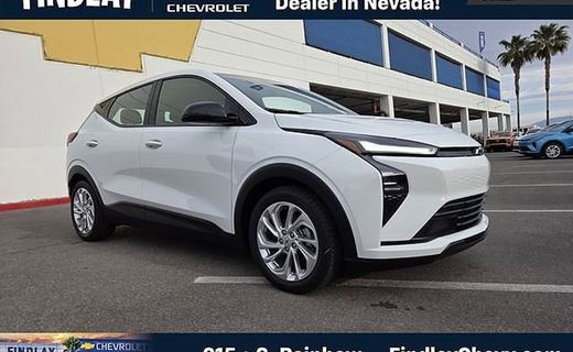 2027 Chevrolet Bolt LT