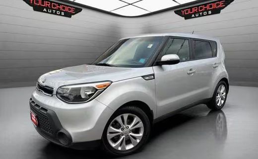 2014 Kia Soul
