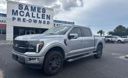2024 Ford F-150