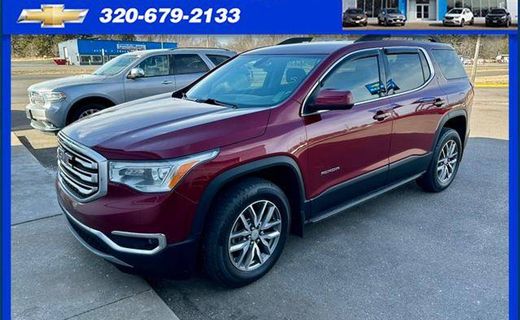 2017 GMC Acadia SLE 2