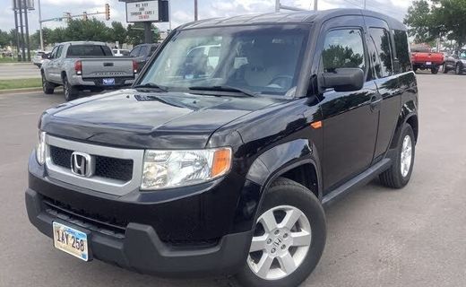 2010 Honda Element EX