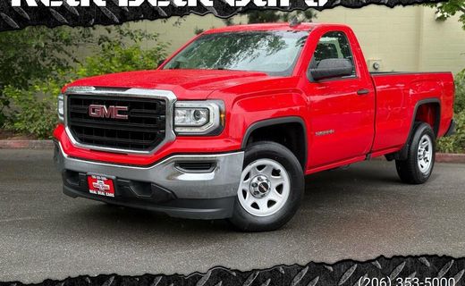 2017 GMC Sierra