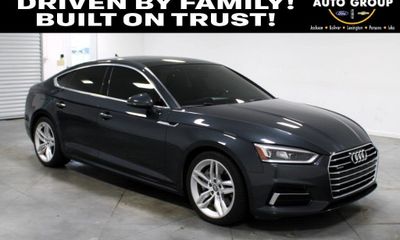 2019 Audi A5 Quattro Premium