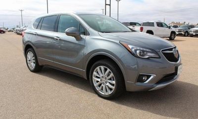 2020 Buick Envision Premium II