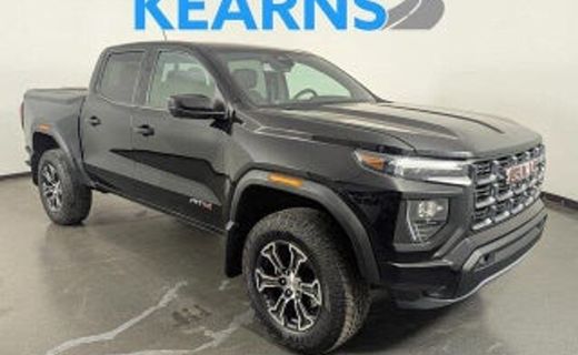 2023 GMC Canyon Elevation