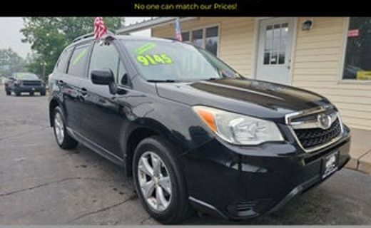 2014 Subaru Forester