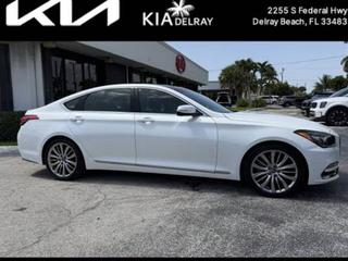 2020 Genesis G80