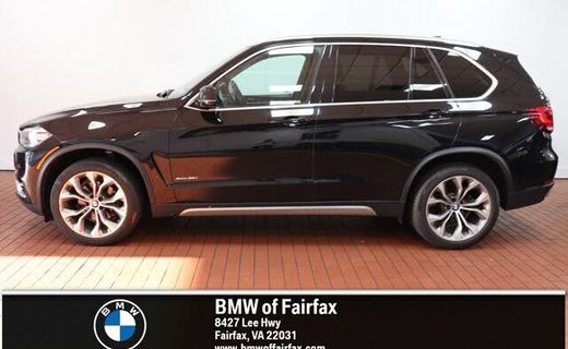 2018 BMW X5 XDRIVE35I