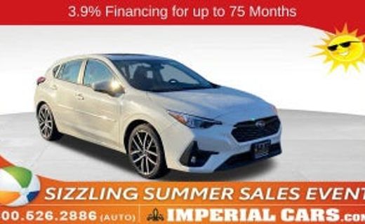 2024 Subaru Impreza Base