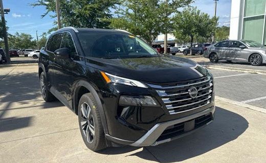 2026 Nissan Rogue SL