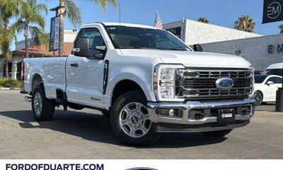 2026 Ford F-350 XLT