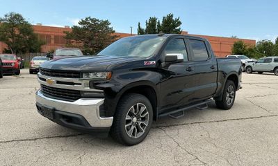 2020 Chevrolet Silverado LT
