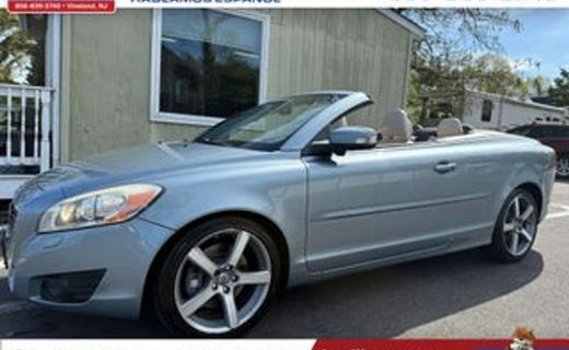 2011 Volvo C70 T5