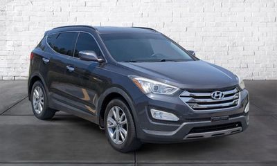 2015 Hyundai Santa FE Sport GLS