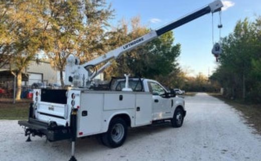 2017 Ford F-350 XL
