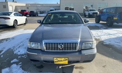 2006 Mercury Grand Marquis LS