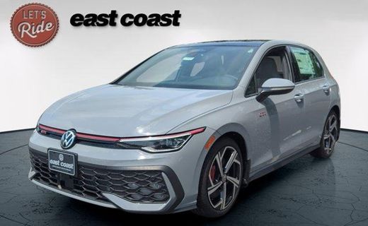 2026 Volkswagen Golf GTI SE