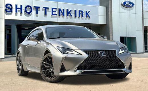 2019 Lexus RC 300