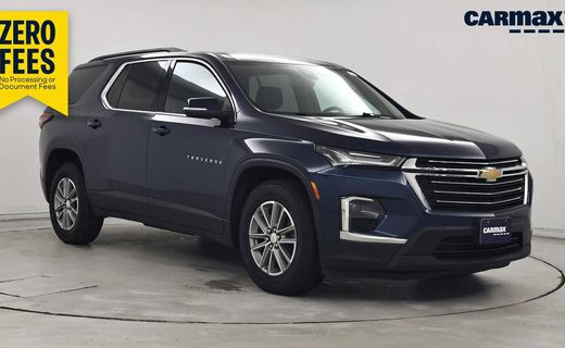 2023 Chevrolet Traverse LT