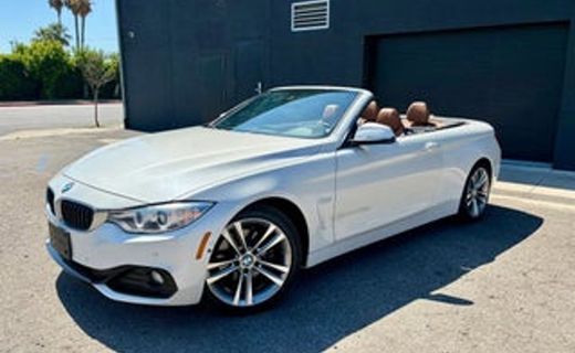 2016 BMW 428I