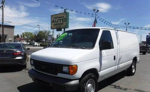 2006 Ford E-150