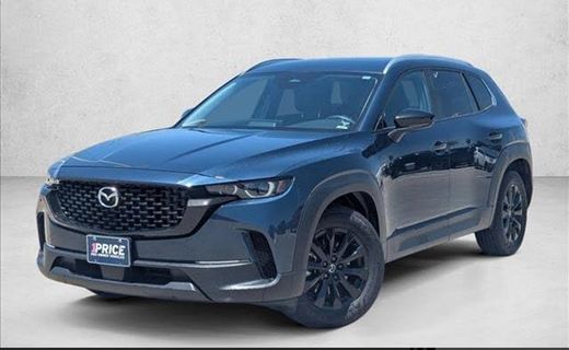 2025 Mazda CX-50 Select