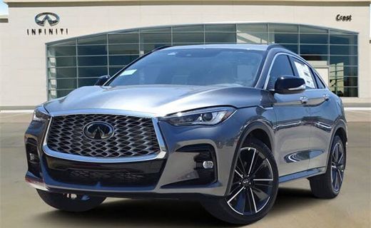 2023 Infiniti QX55 Luxe