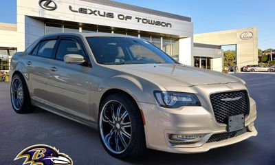 2017 Chrysler 300 300S
