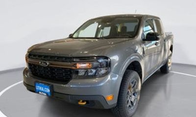 2024 Ford Maverick XLT Tremor