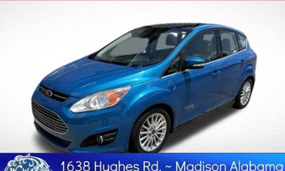 2014 Ford C-MAX Premium