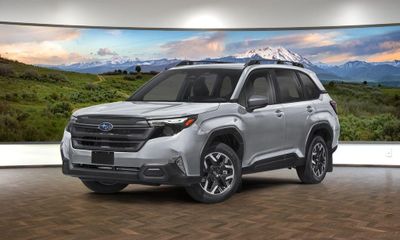 2026 Subaru Forester Premium Base