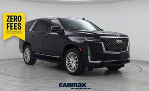 2023 Cadillac Escalade Premium Luxury