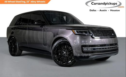 2024 Land Rover Range SE