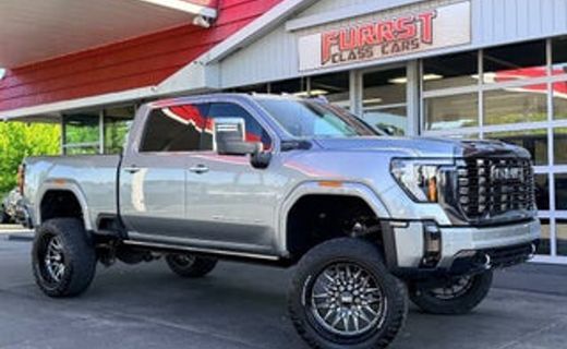 2024 GMC Sierra HD Denali Ultimate