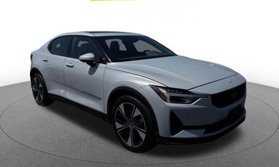 2023 Polestar 2 Long Range Dual