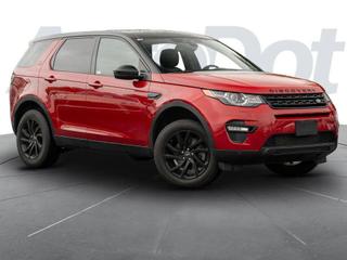 2016 Land Rover Discovery Sport HSE