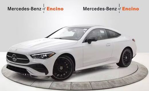 2026 Mercedes-Benz CLE CLE450 4MATIC