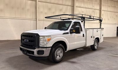 2015 Ford F-250 XL