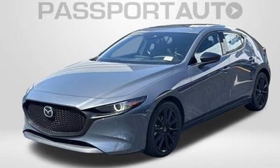 2023 Mazda MAZDA3