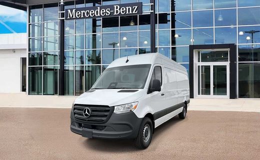 2026 Mercedes-Benz Sprinter 907 VS30