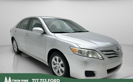 2011 Toyota Camry Base