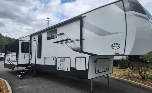 2026 Forest River Sandpiper Towables 3900HBLR 049256