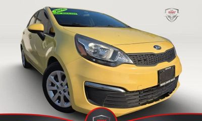 2016 Kia RIO LX A T