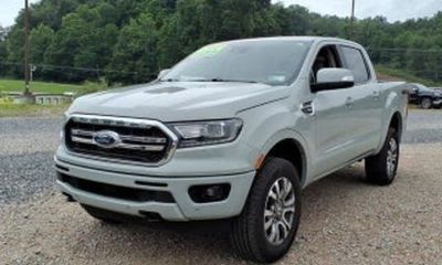 2022 Ford Ranger