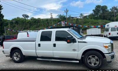 2015 Ford F-250 XLT