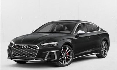 2024 Audi S5 Quattro Prestige