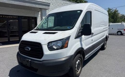 2019 Ford Transit Medium Roof